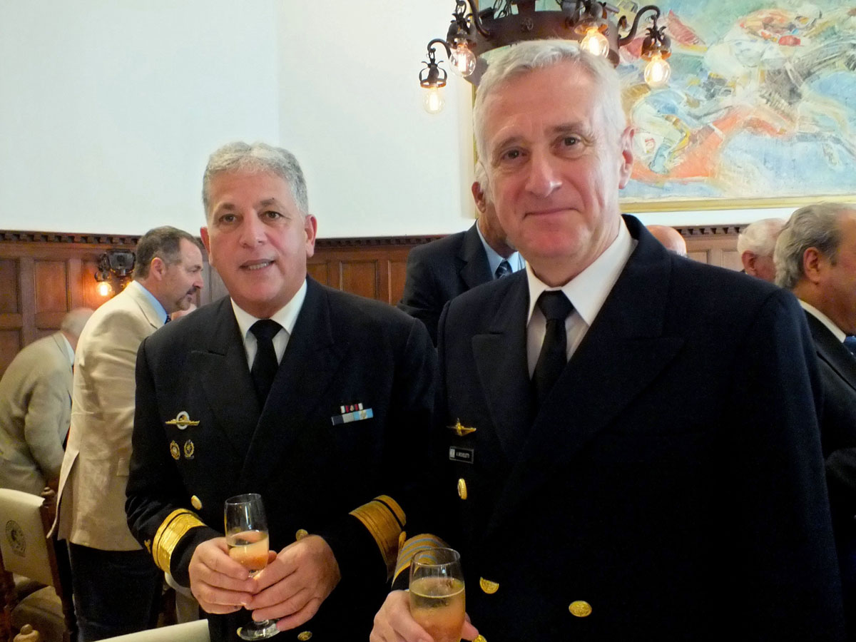 83 ANIVERSARIO LIGA NAVAL ARGENTINA FILIAL ROSARIO